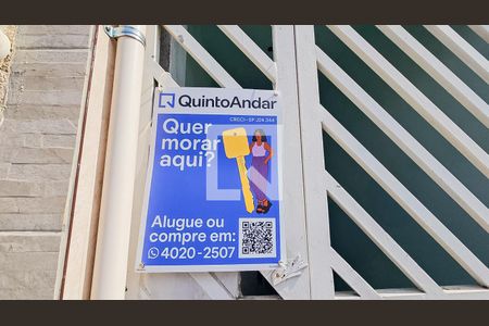 Casa para alugar com 52m², 2 quartos e sem vagaFachada - plaquinha