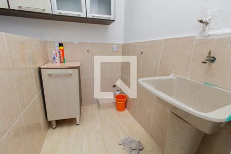 Casa para alugar com 52m², 2 quartos e sem vagaÁrea de Serviço