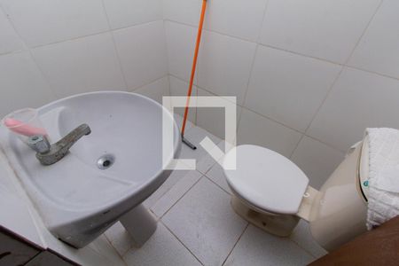 Casa para alugar com 52m², 2 quartos e sem vagaBanheiro 1
