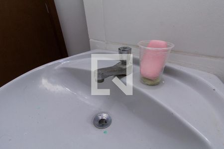 Casa para alugar com 52m², 2 quartos e sem vagaBanheiro 1