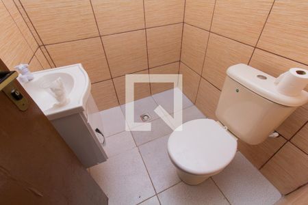 Casa para alugar com 52m², 2 quartos e sem vagaBanheiro 2
