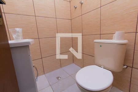 Casa para alugar com 52m², 2 quartos e sem vagaBanheiro 2