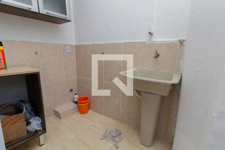 Casa para alugar com 52m², 2 quartos e sem vagaÁrea de Serviço