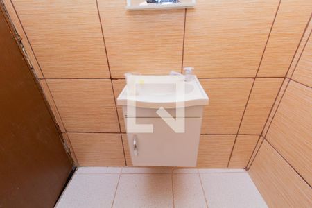 Casa para alugar com 52m², 2 quartos e sem vagaBanheiro 2
