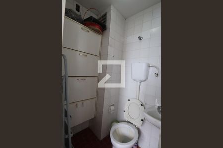 Apartamento à venda com 136m², 3 quartos e 1 vagaBanheiro de serviço