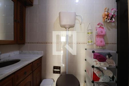 Apartamento à venda com 136m², 3 quartos e 1 vagaBanheiro da Suíte