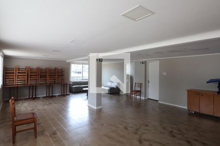 Apartamento à venda com 136m², 3 quartos e 1 vagaÁrea comum - Salão de festas