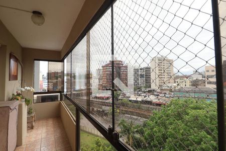 Apartamento à venda com 136m², 3 quartos e 1 vagaSacada