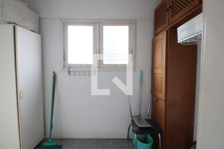 Apartamento à venda com 136m², 3 quartos e 1 vagaQuarto de Serviço