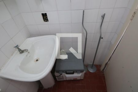 Apartamento à venda com 136m², 3 quartos e 1 vagaBanheiro de serviço