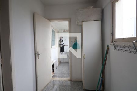 Apartamento à venda com 136m², 3 quartos e 1 vagaQuarto de Serviço