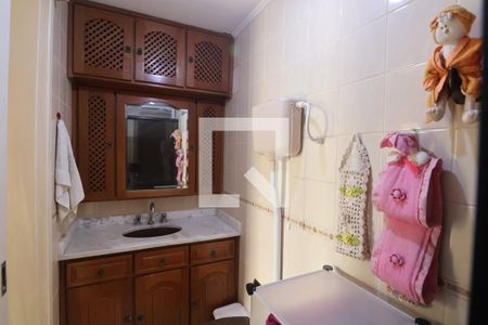 Apartamento à venda com 136m², 3 quartos e 1 vagaBanheiro da Suíte