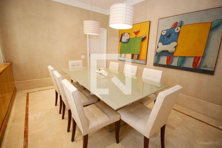 Apartamento para alugar com 278m², 4 quartos e 4 vagasSala de Jantar