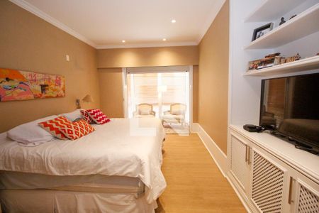 Apartamento para alugar com 278m², 4 quartos e 4 vagasSuíte