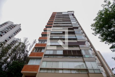 Apartamento para alugar com 278m², 4 quartos e 4 vagasFachada do bloco