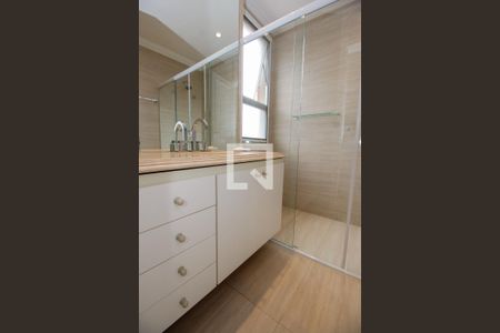 Apartamento para alugar com 278m², 4 quartos e 4 vagasBanheiro da Suíte 3