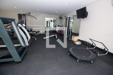 Apartamento para alugar com 278m², 4 quartos e 4 vagasÁrea comum - Academia