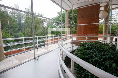 Apartamento para alugar com 278m², 4 quartos e 4 vagasÁrea comum