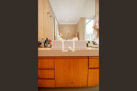 Apartamento para alugar com 278m², 4 quartos e 4 vagasBanheiro da Suíte