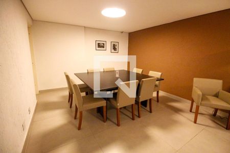 Apartamento para alugar com 278m², 4 quartos e 4 vagasÁrea comum - Sala HomeOffice
