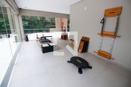 Apartamento para alugar com 278m², 4 quartos e 4 vagasÁrea comum - Sala de Pilates