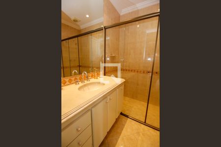 Apartamento para alugar com 278m², 4 quartos e 4 vagasBanheiro da Suíte 4