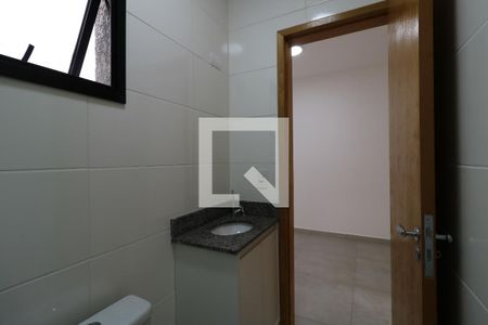 Apartamento para alugar com 90m², 2 quartos e 1 vagaBanheiro Social
