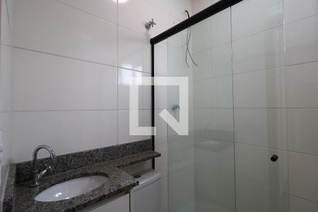 Apartamento para alugar com 90m², 2 quartos e 1 vagaBanheiro da Suíte