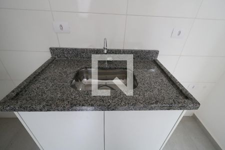 Apartamento para alugar com 90m², 2 quartos e 1 vagaCozinha - Pia