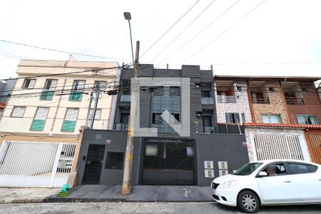 Apartamento para alugar com 90m², 2 quartos e 1 vagaFachada