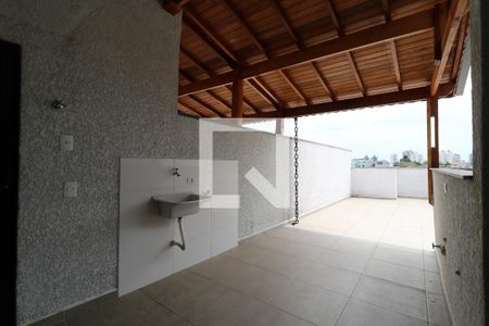 Apartamento para alugar com 90m², 2 quartos e 1 vagaCobertura - Área de Serviço