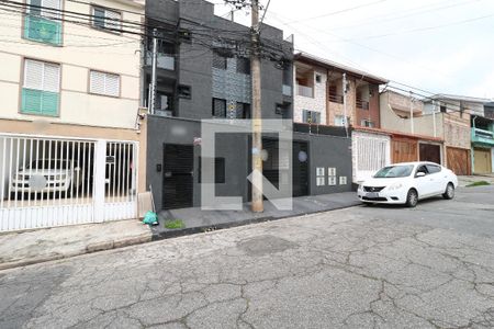 Apartamento para alugar com 90m², 2 quartos e 1 vagaFachada