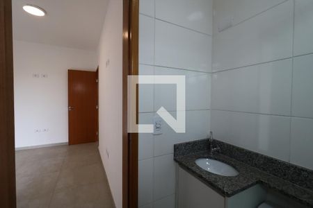 Apartamento para alugar com 90m², 2 quartos e 1 vagaBanheiro da Suíte