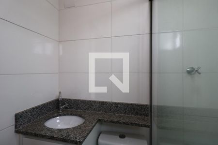 Apartamento para alugar com 90m², 2 quartos e 1 vagaBanheiro da Suíte