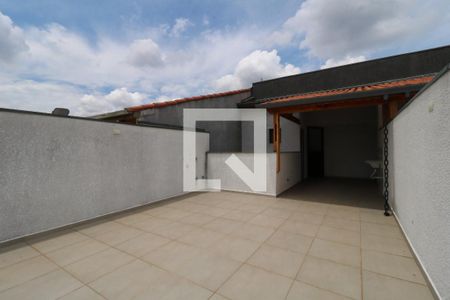 Apartamento para alugar com 90m², 2 quartos e 1 vagaCobertura - Quintal