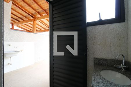 Apartamento para alugar com 90m², 2 quartos e 1 vagaCobertura - Lavabo