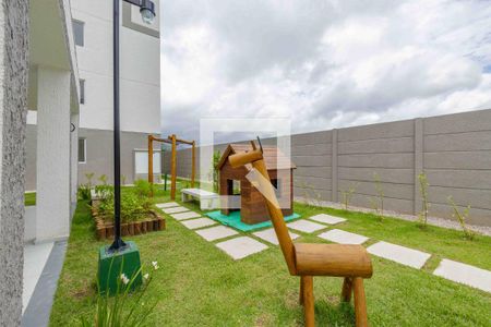 Apartamento para alugar com 50m², 2 quartos e 1 vaga Apartamento para alugar com 50m², 2 quartos e 1 vagaÁrea Comum Playground