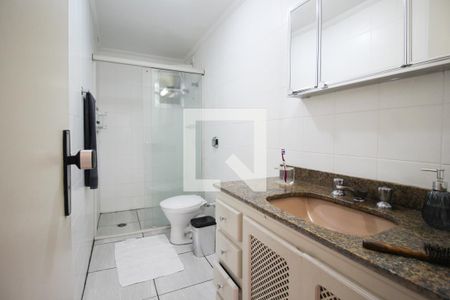 Apartamento à venda com 90m², 3 quartos e 1 vaga Apartamento à venda com 90m², 3 quartos e 1 vagaBanheiro