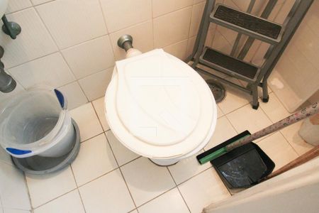 Apartamento à venda com 90m², 3 quartos e 1 vaga Apartamento à venda com 90m², 3 quartos e 1 vagaBanheiro de serviço