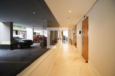 Apartamento à venda com 90m², 3 quartos e 1 vaga Apartamento à venda com 90m², 3 quartos e 1 vagaHall