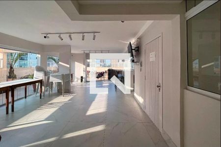 Apartamento à venda com 90m², 3 quartos e 1 vaga Apartamento à venda com 90m², 3 quartos e 1 vagaÁrea comum - Salão de festas