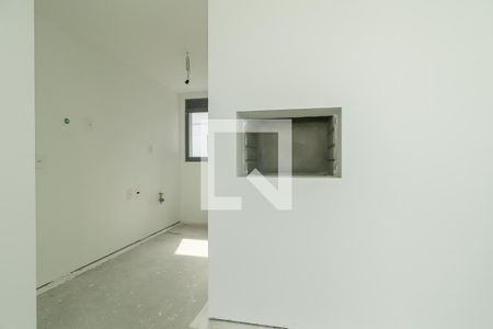 Apartamento à venda com 98m², 3 quartos e 2 vagasCozinha e Área de Serviço