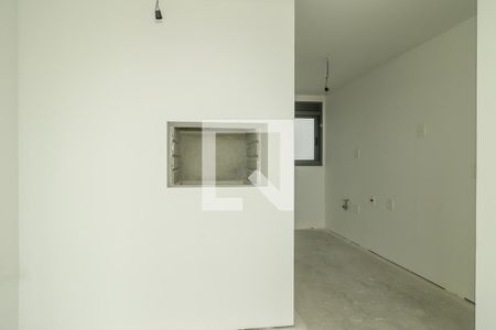 Apartamento à venda com 98m², 3 quartos e 2 vagasCozinha e Área de Serviço