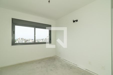 Quarto Suíte de apartamento à venda com 3 quartos, 98m² em Petrópolis, Porto Alegre