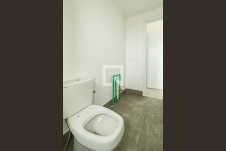 Banheiro da Suíte de apartamento à venda com 3 quartos, 98m² em Petrópolis, Porto Alegre