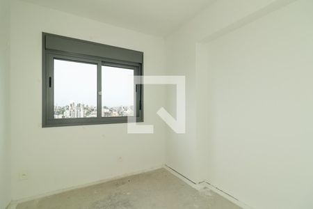 Apartamento à venda com 98m², 3 quartos e 2 vagasQuarto 3