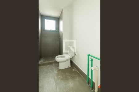 Banheiro da Suíte de apartamento à venda com 3 quartos, 98m² em Petrópolis, Porto Alegre