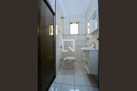 Casa à venda com 165m², 3 quartos e 2 vagas Casa à venda com 165m², 3 quartos e 2 vagasBanheiro da Suíte