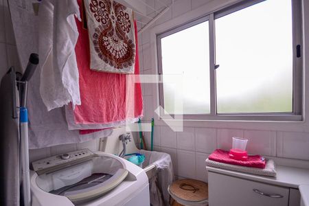 Apartamento à venda com 60m², 2 quartos e 1 vagaCozinha/Área de Serviço  