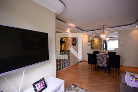 Sala de apartamento à venda com 2 quartos, 60m² em Jardim Patente Novo, São Paulo